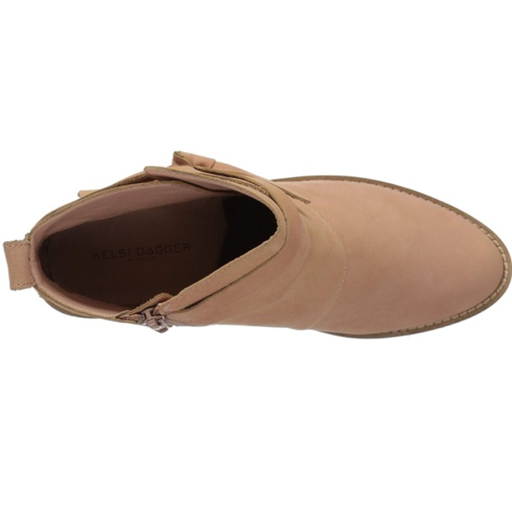 Kelsi Dagger Brooklyn Kingston leather ankle boots - Picture 7 of 7